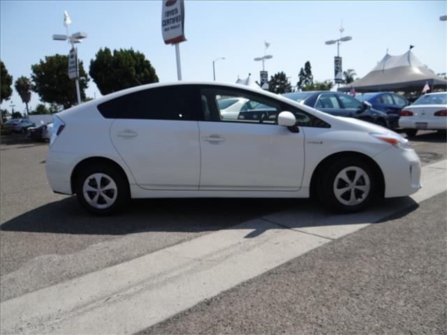 2012 Toyota Prius 2500 SLT Laramie