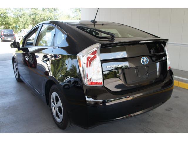 2012 Toyota Prius 5dr Wgn Auto Release Series 8.