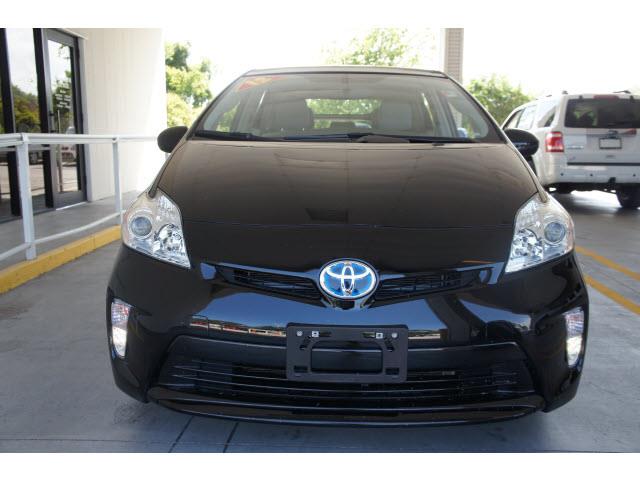 2012 Toyota Prius 5dr Wgn Auto Release Series 8.