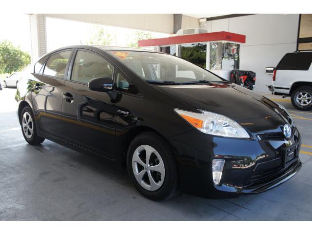 2012 Toyota Prius 5dr Wgn Auto Release Series 8.