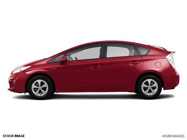 2013 Toyota Prius G 15