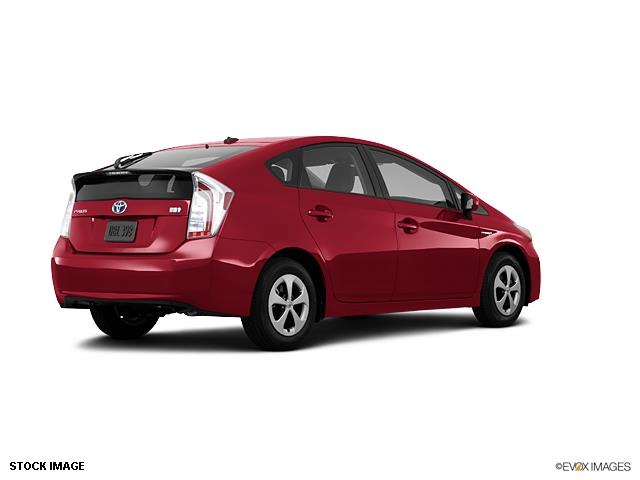 2013 Toyota Prius G 15