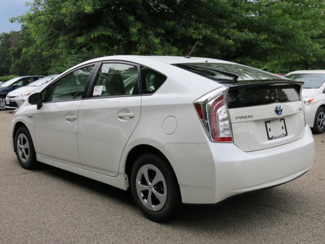 2013 Toyota Prius G 15