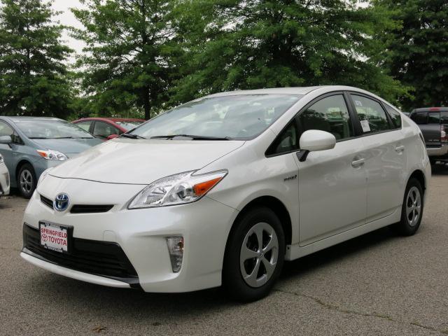 2013 Toyota Prius G 15