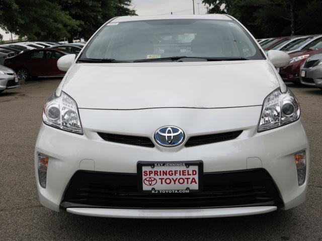 2013 Toyota Prius G 15