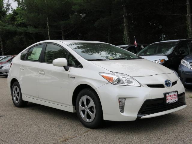 2013 Toyota Prius G 15