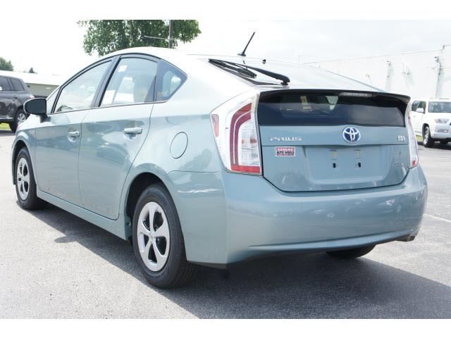 2013 Toyota Prius G 15