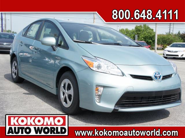 2013 Toyota Prius G 15