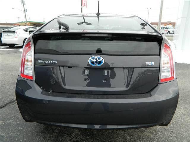 2013 Toyota Prius G 15