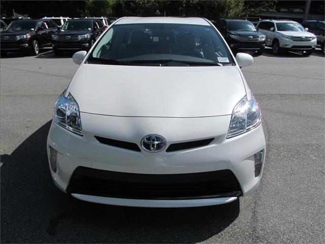 2013 Toyota Prius 2500 SLT Laramie