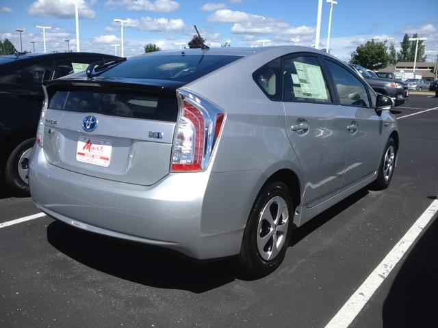 2013 Toyota Prius G 15