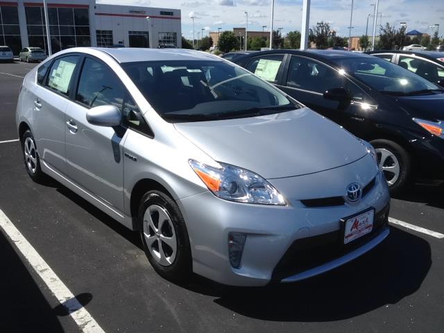 2013 Toyota Prius G 15