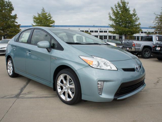 2013 Toyota Prius G 15