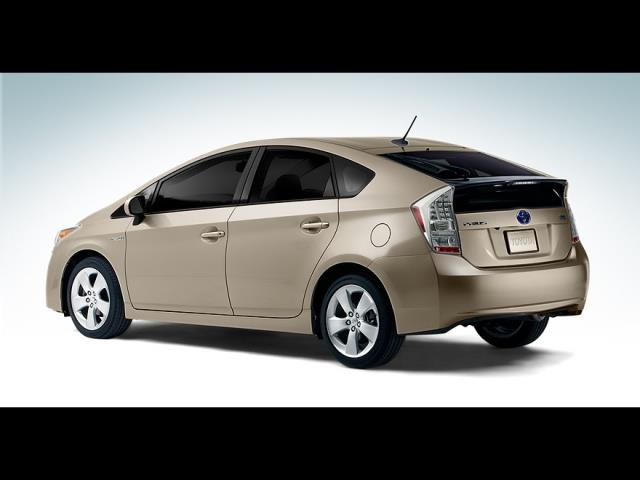 2013 Toyota Prius QUAD CAB DRW