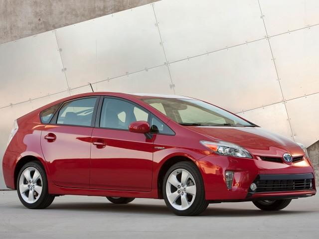 2013 Toyota Prius QUAD CAB DRW