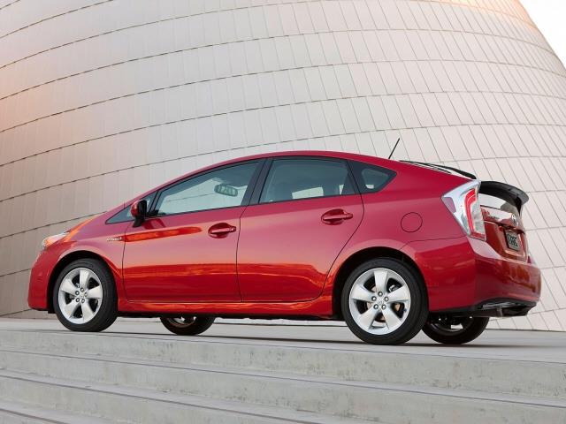 2013 Toyota Prius QUAD CAB DRW