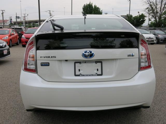 2013 Toyota Prius G 15