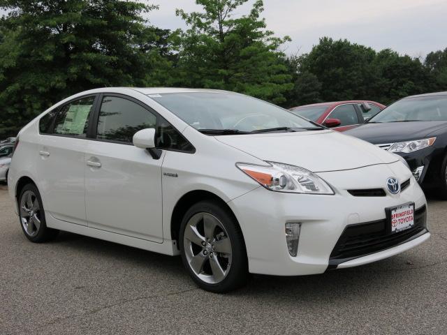 2013 Toyota Prius G 15