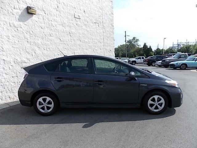 2013 Toyota Prius ESi