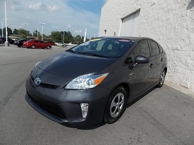 2013 Toyota Prius ESi