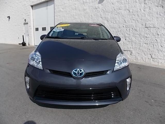 2013 Toyota Prius ESi