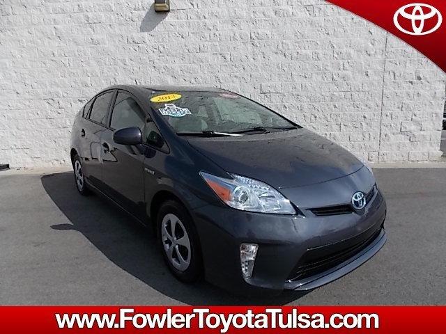 2013 Toyota Prius ESi