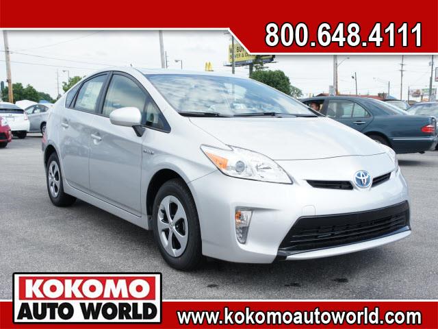 2013 Toyota Prius G 15