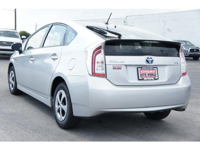 2013 Toyota Prius G 15