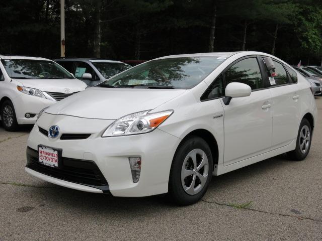 2013 Toyota Prius G 15