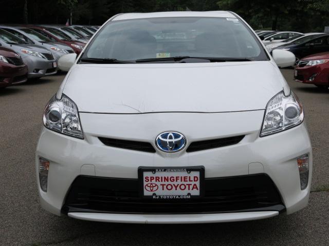 2013 Toyota Prius G 15