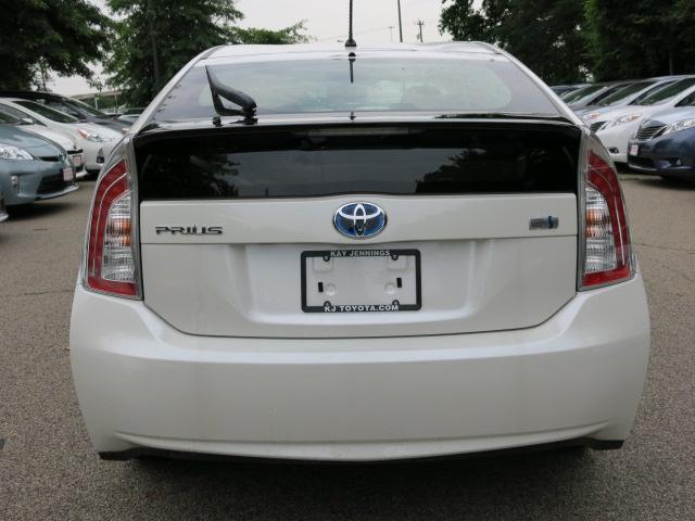 2013 Toyota Prius G 15