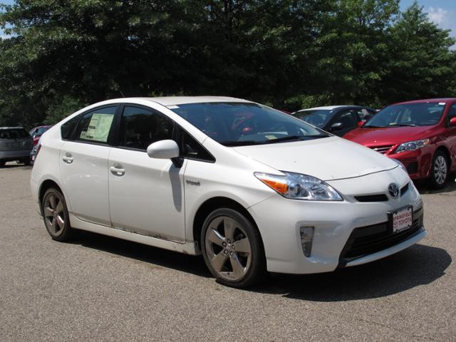 2013 Toyota Prius G 15