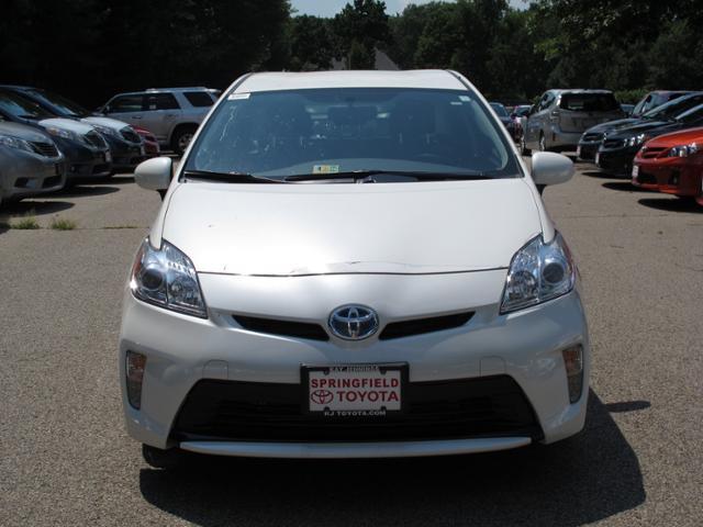 2013 Toyota Prius G 15