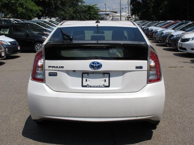 2013 Toyota Prius G 15