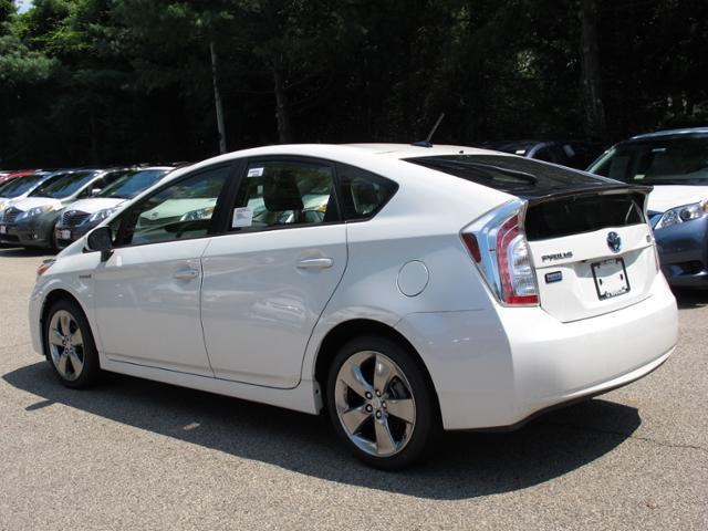 2013 Toyota Prius G 15