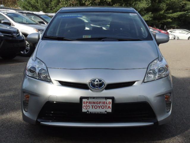 2013 Toyota Prius G 15