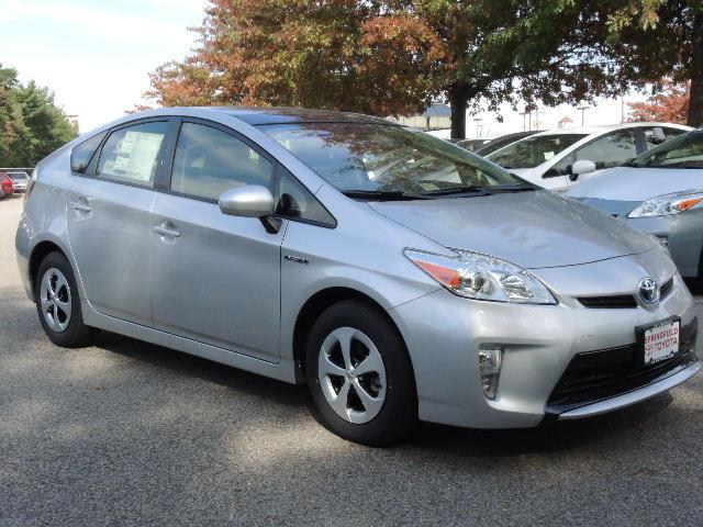 2013 Toyota Prius G 15