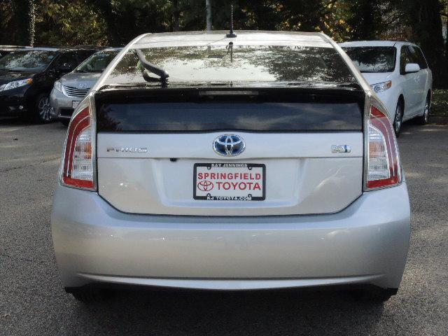 2013 Toyota Prius G 15