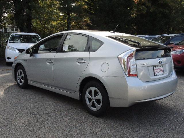 2013 Toyota Prius G 15