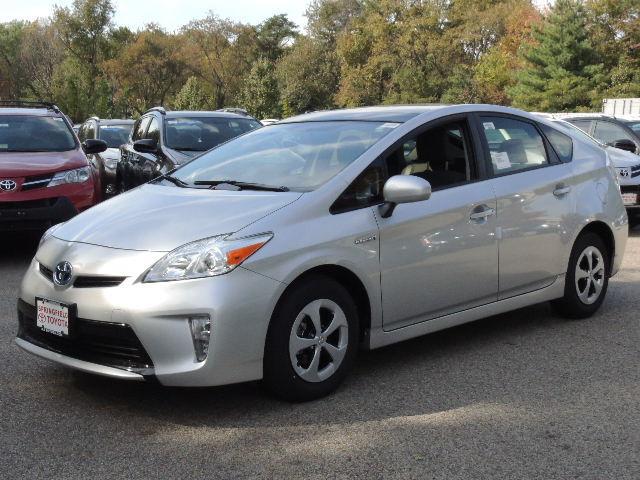 2013 Toyota Prius G 15