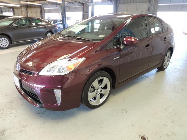 2013 Toyota Prius G 15