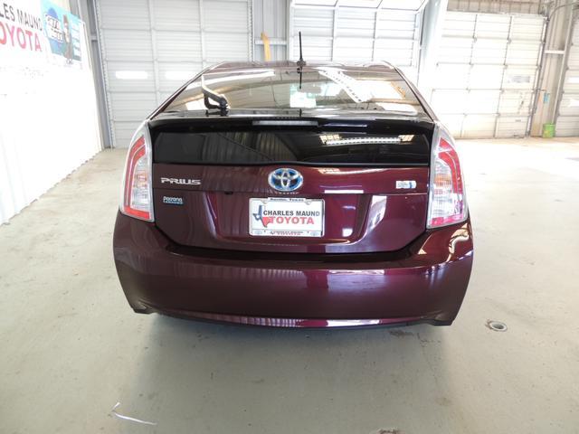 2013 Toyota Prius G 15