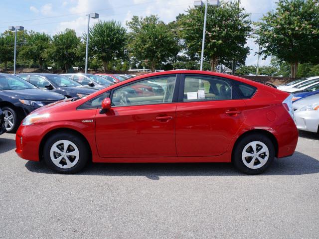 2013 Toyota Prius G 15