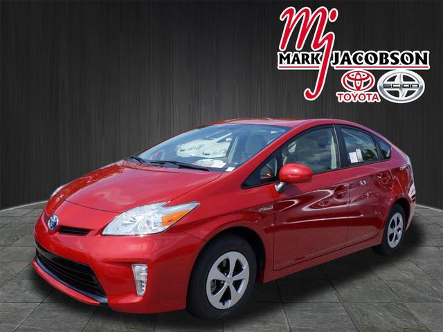 2013 Toyota Prius G 15