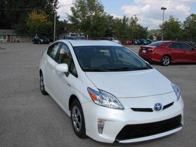 2013 Toyota Prius G 15