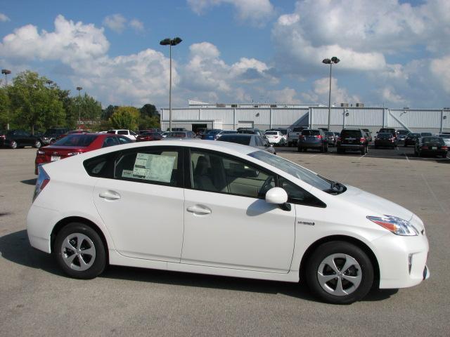 2013 Toyota Prius G 15