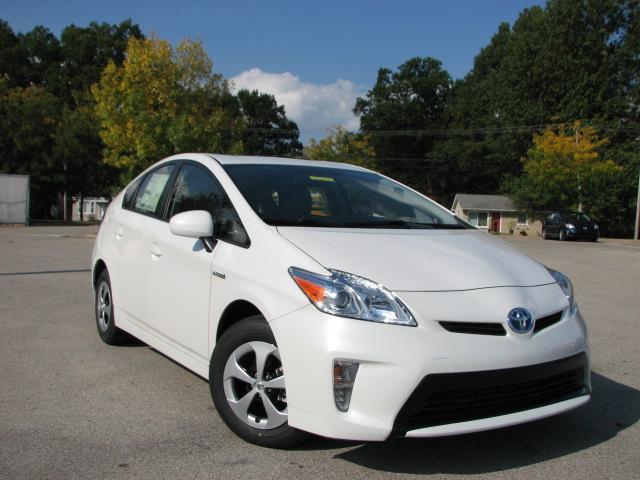 2013 Toyota Prius G 15