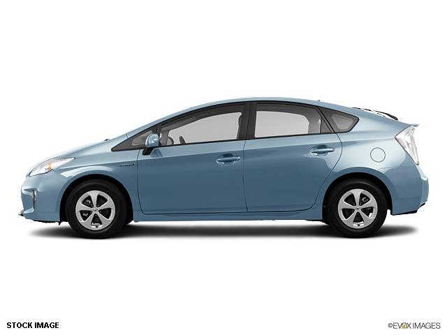 2013 Toyota Prius G 15