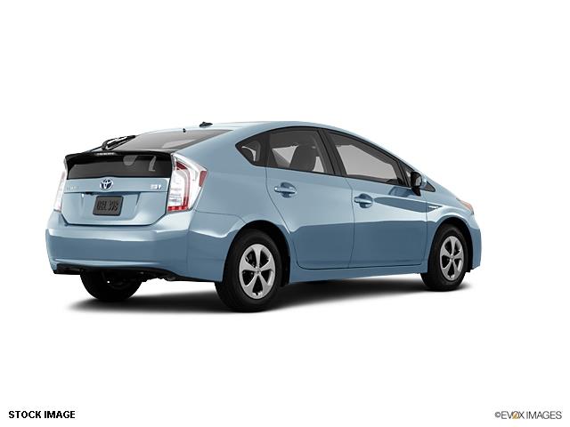 2013 Toyota Prius G 15