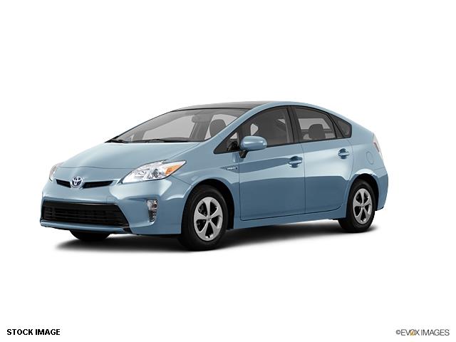 2013 Toyota Prius G 15